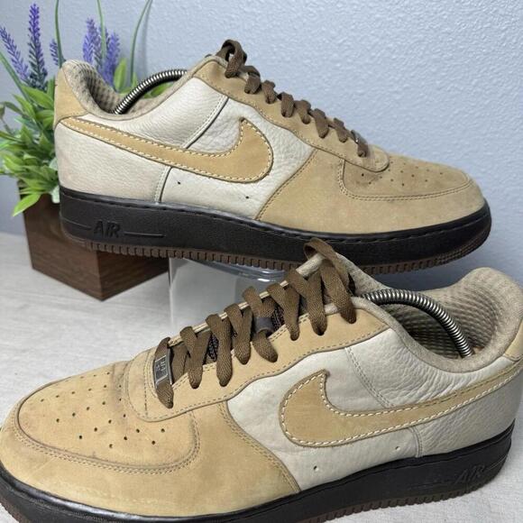 Nike Air Force 1 PREMIUM‎ \'07 Size 13 Men 410 Mr Baltimore Edition 315180 223